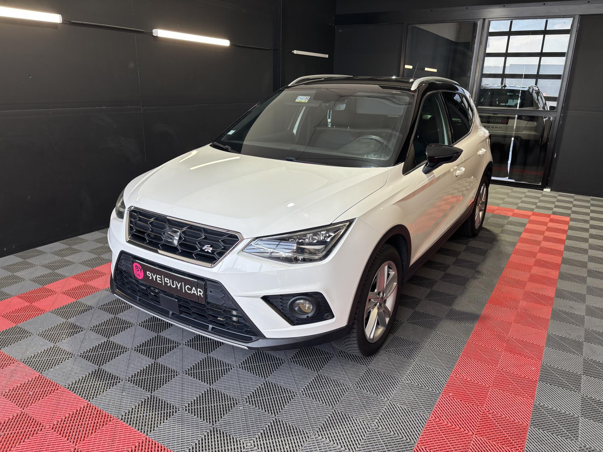 SEAT ARONA 1.0 EcoTSI 115ch - Finition FR - Garantie 12 mois