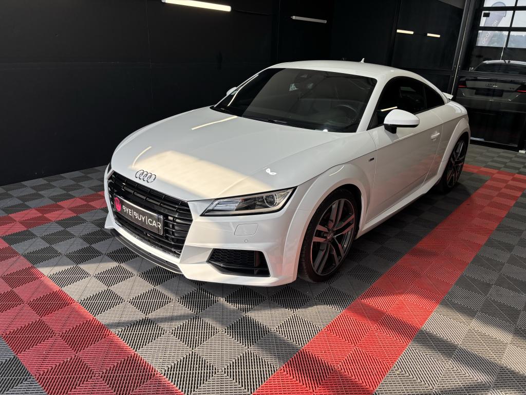 AUDI TT
