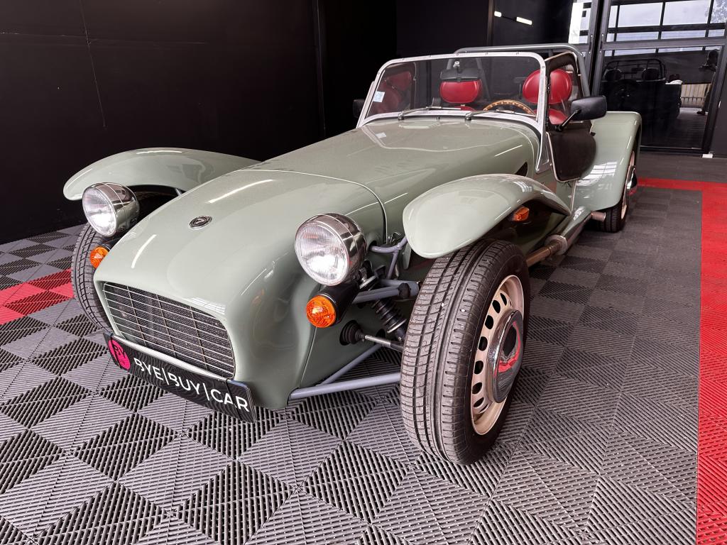 CATERHAM S3