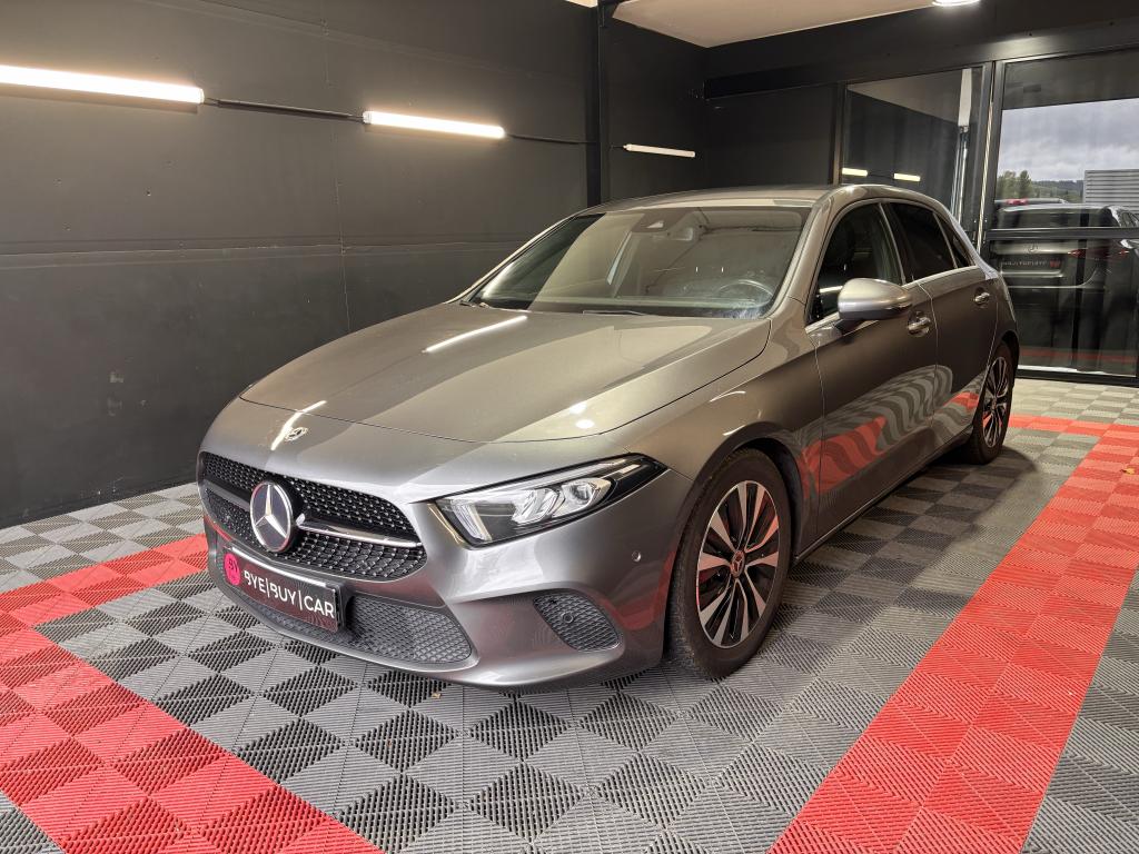 MERCEDES CLASSE A