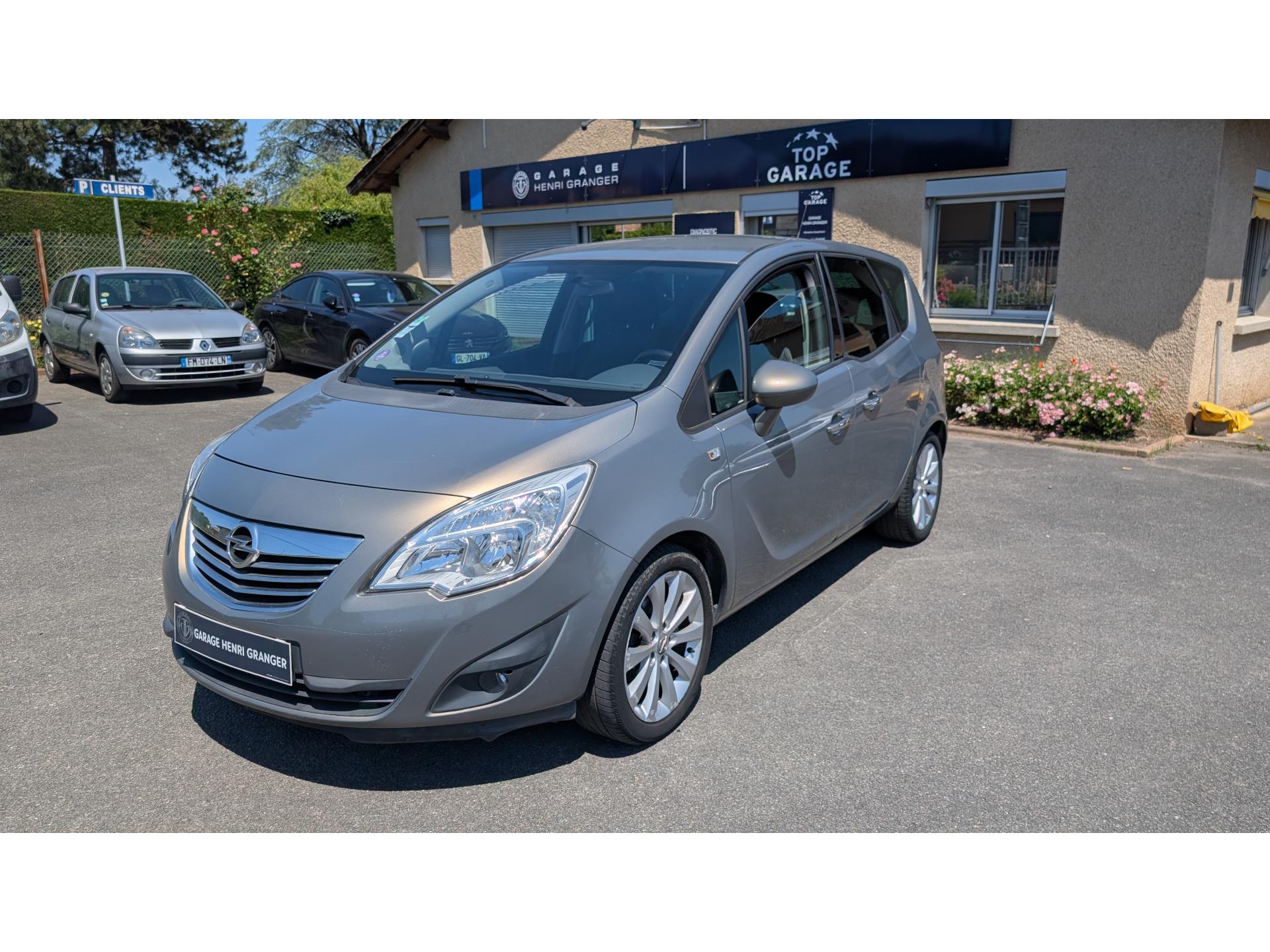 OPEL MERIVA 1.4i Twinport 120 Cosmo / Moteur neuf / GTIE 12 MOIS