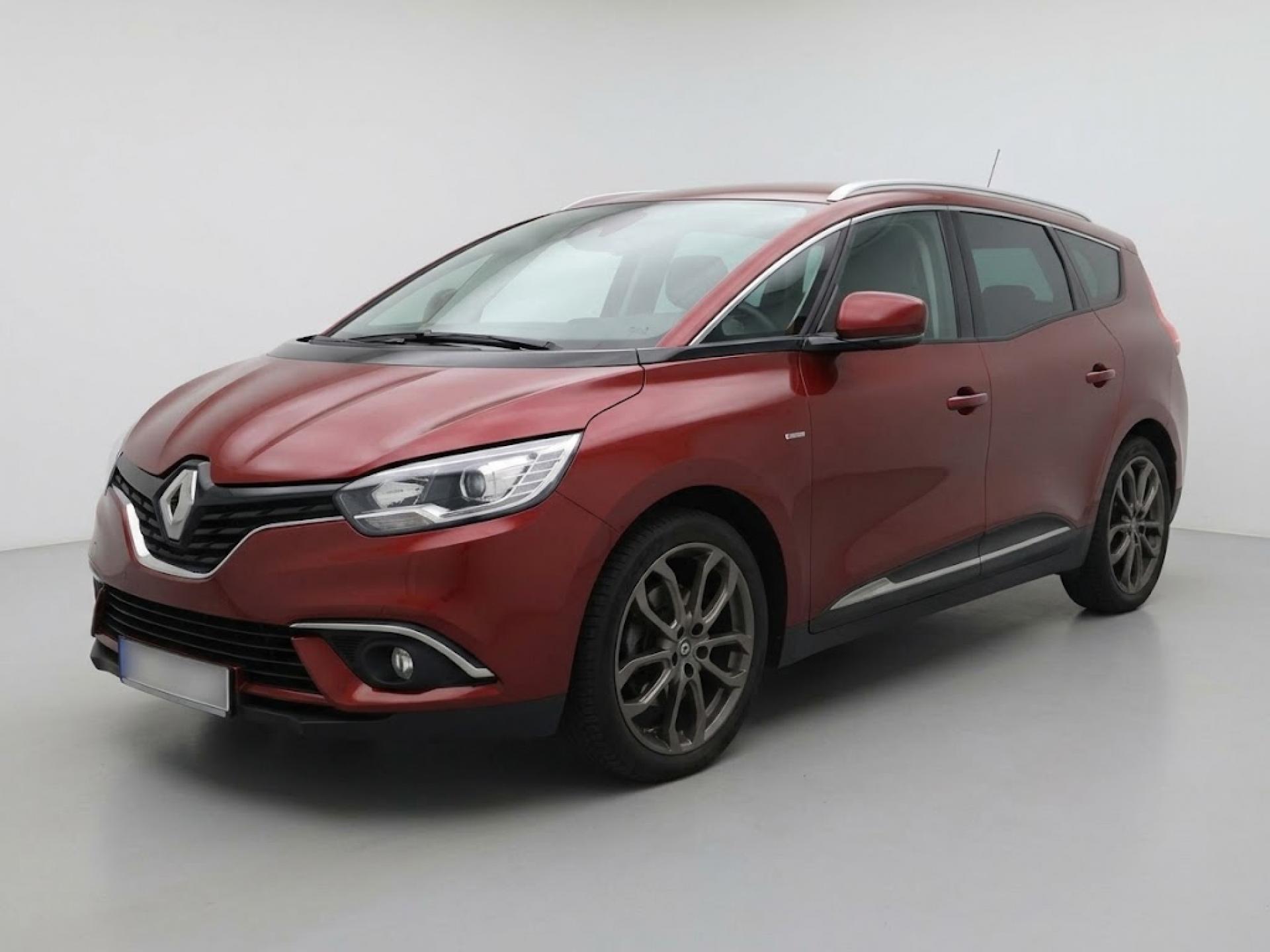 RENAULT GRAND SCENIC