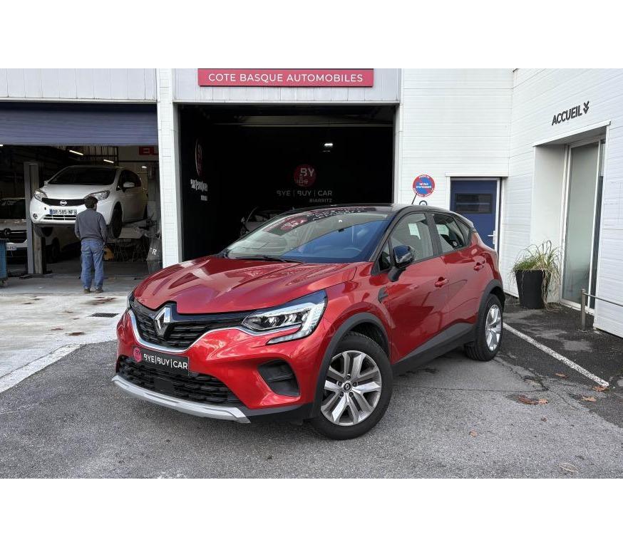 RENAULT CAPTUR