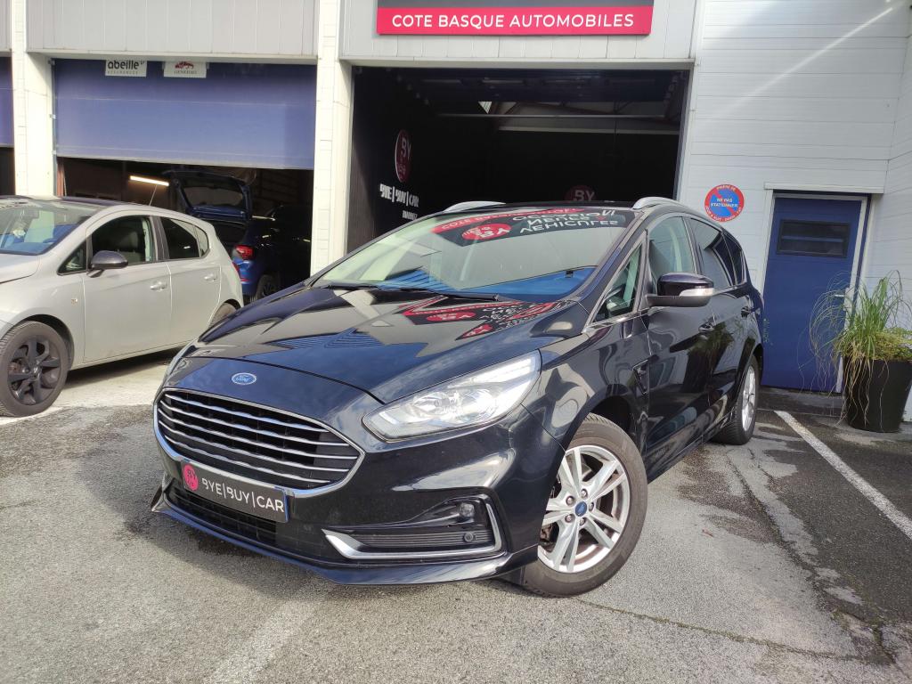 FORD S-MAX