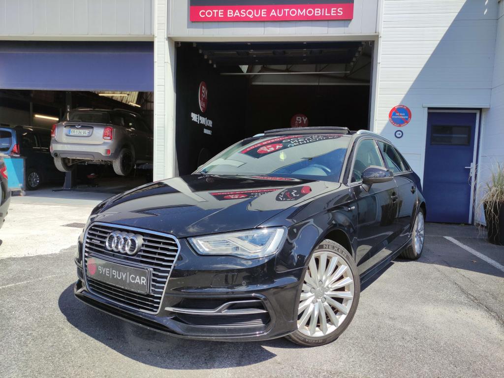 AUDI A3 SPORTBACK HYBRID RECHARGEABLE - 1.4 TFSI E-TRON 204H 150 cv 25.7KWH - B&O + TO - GARANTIE 12 MOIS