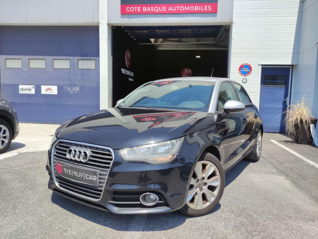 AUDI A1 SPORTBACK SPORTBACK 5 portes - 1.6 TDI 105 cv AMBITION - GARANTIE 12 MOIS