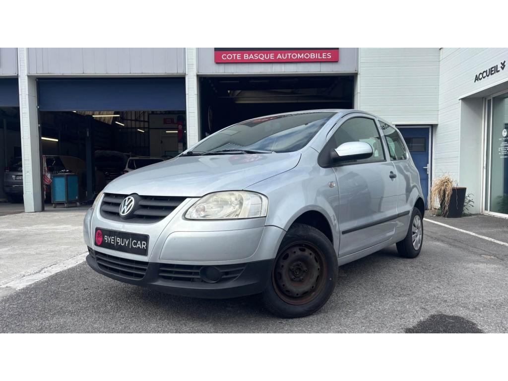 VOLKSWAGEN FOX