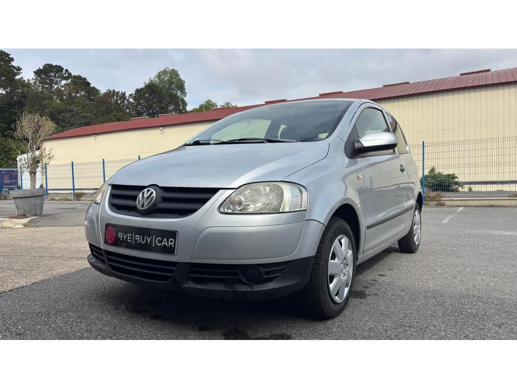 VOLKSWAGEN FOX