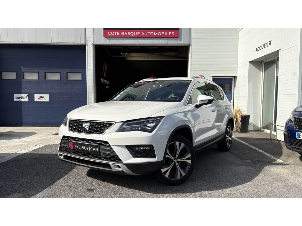 SEAT ATECA 1.6 16V TDI - 115 Start&Stop Ecomotive  Urban PHASE 1