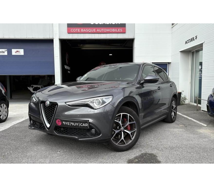 ALFA ROMEO STELVIO