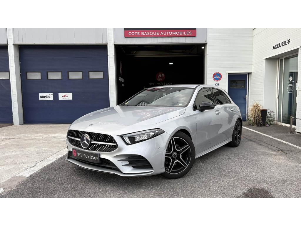 MERCEDES CLASSE A