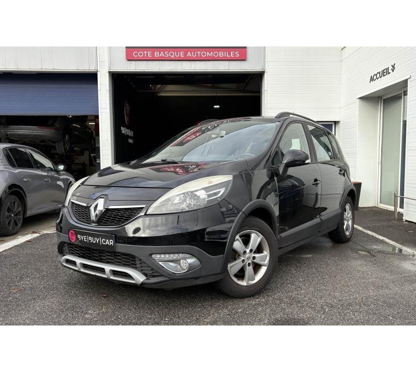 RENAULT SCENIC