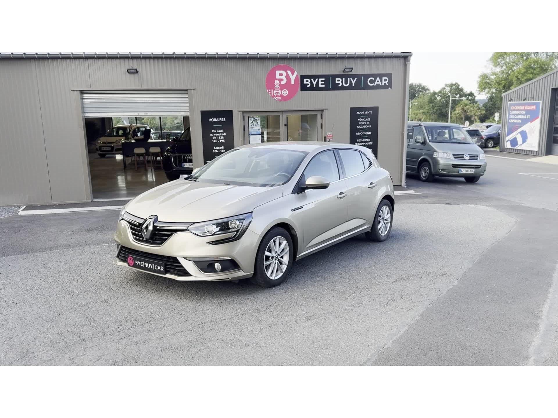 RENAULT MEGANE