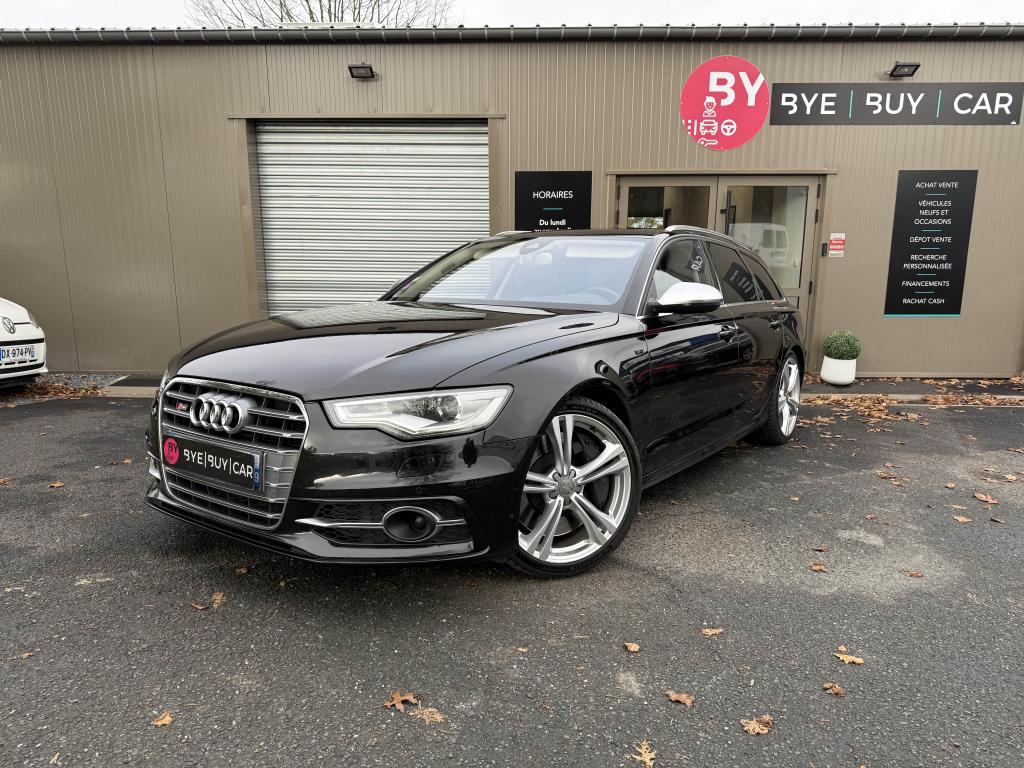AUDI S6 AVANT