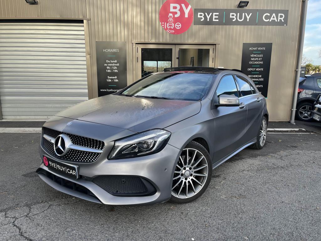 MERCEDES CLASSE A