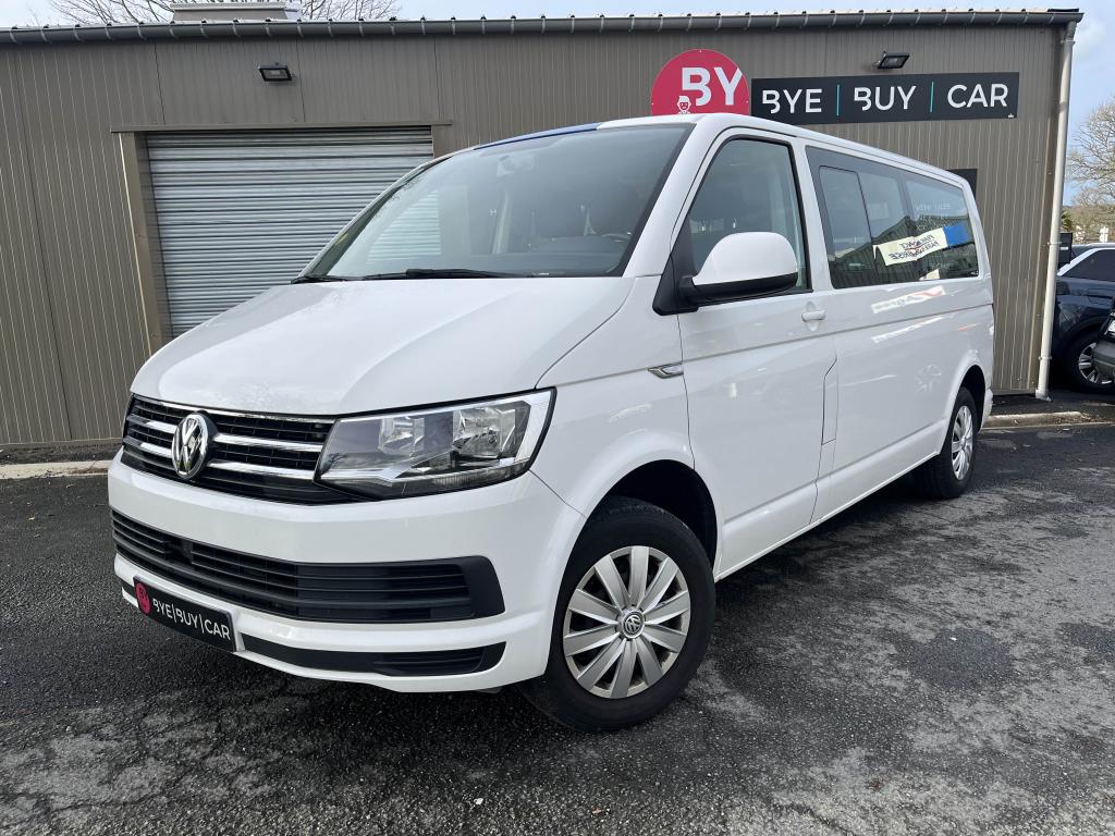 VOLKSWAGEN CARAVELLE T6.1 2.0 TDI BlueMotion 102ch Confortline