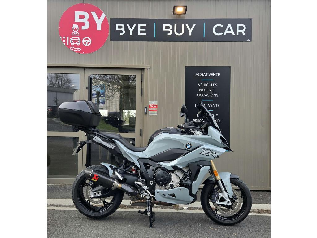 BMW MOTORRAD S1000 XR BMW S1000XR Finition Pro - - S 1000 XR