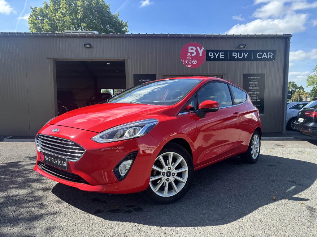FORD FIESTA