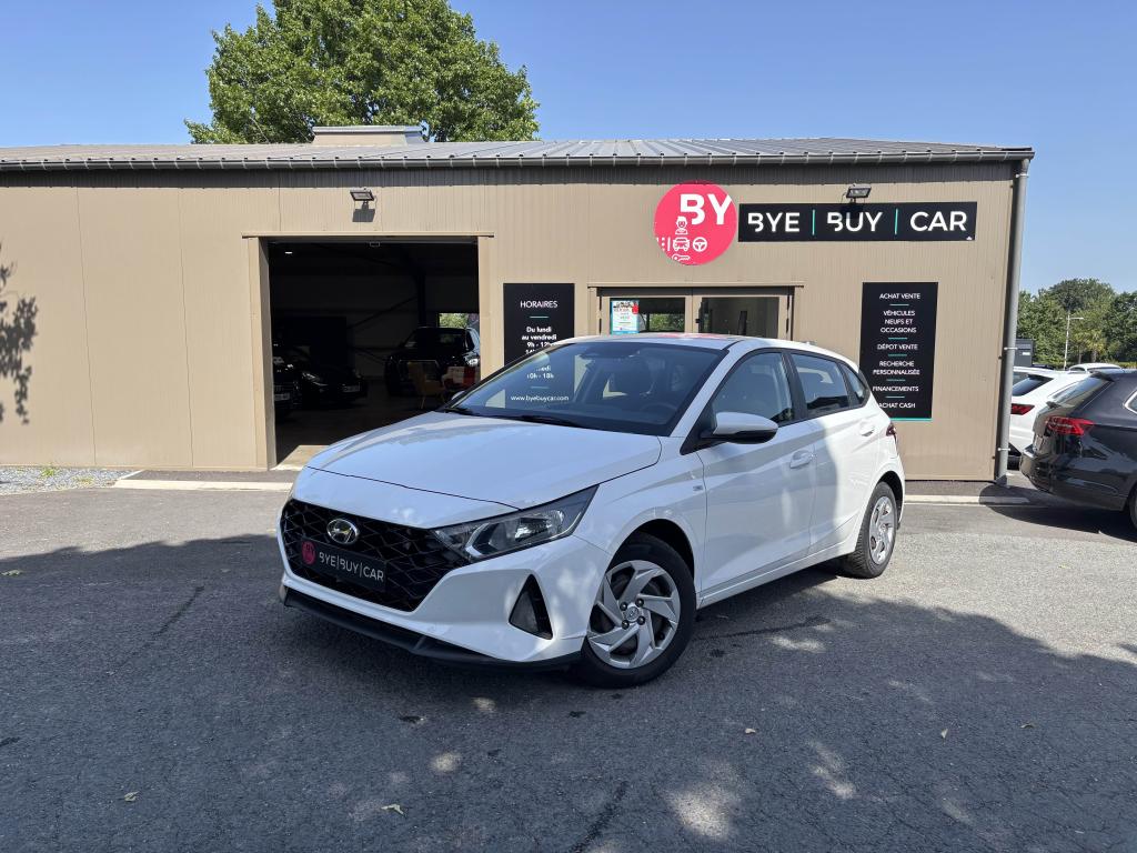 HYUNDAI i20 1.0 T-GDi Hybrid 48V - 100 - DCT-7 Business