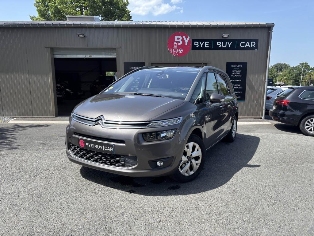 CITROËN C4 PICASSO