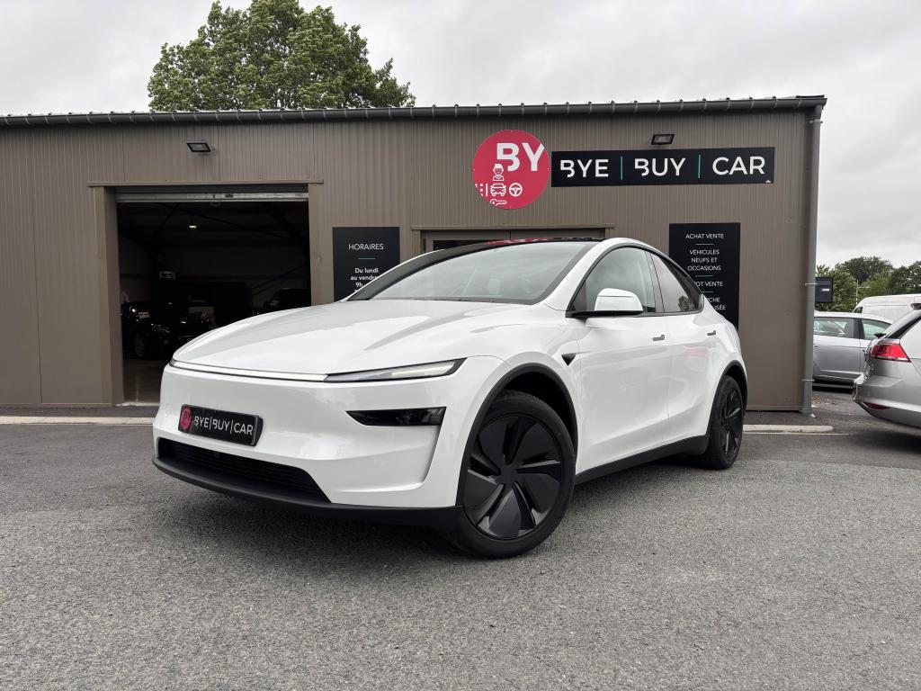 TESLA MODEL Y RWD  Standard Long Range PHASE 2