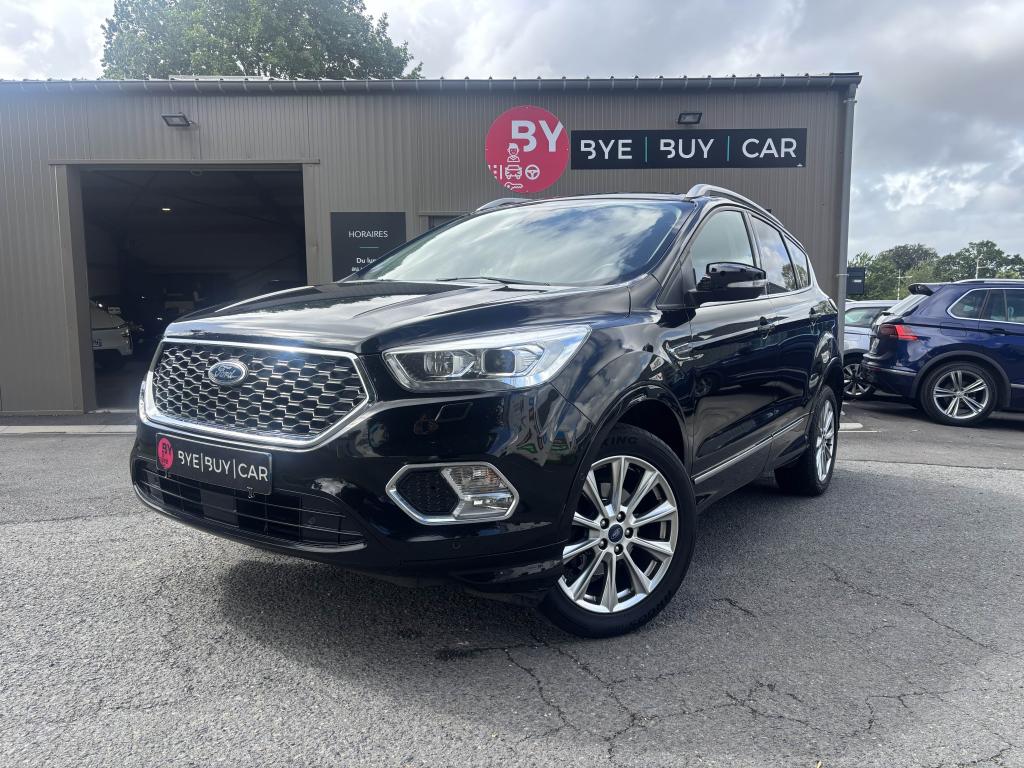 FORD KUGA 1.5 Flexifuel - 150 4x2 Euro 6.2  II 2013 Vignale PHASE 2