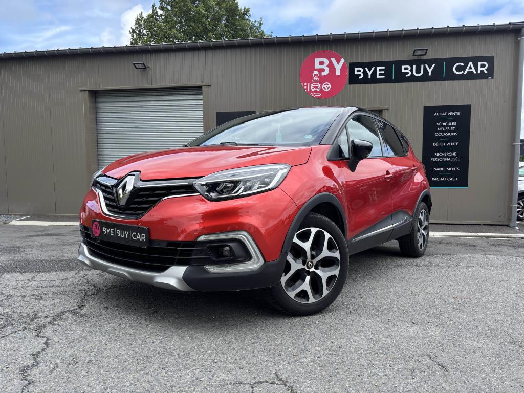 RENAULT CAPTUR