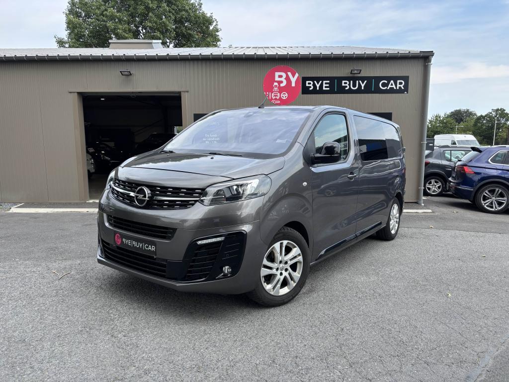 OPEL VIVARO L2 2.0 - 180 - BVA8 Pack Business