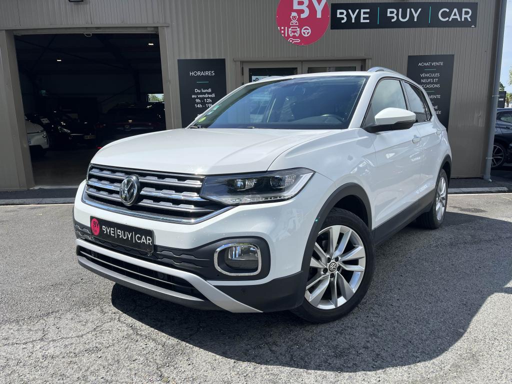 VOLKSWAGEN T-CROSS 1.6 TDI - 95 - Start&Stop - BV DSG 7  Carat