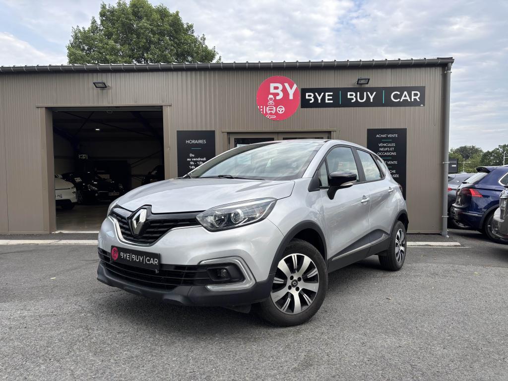 RENAULT CAPTUR