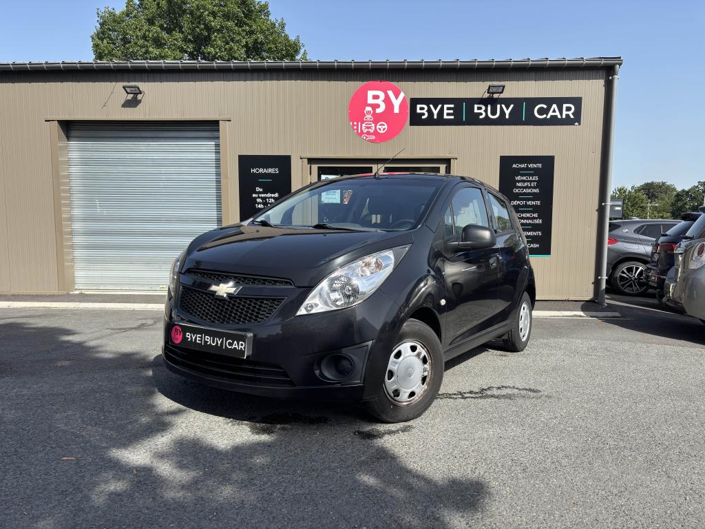 CHEVROLET SPARK 1.0 16V - 68  BERLINE LS PHASE 2