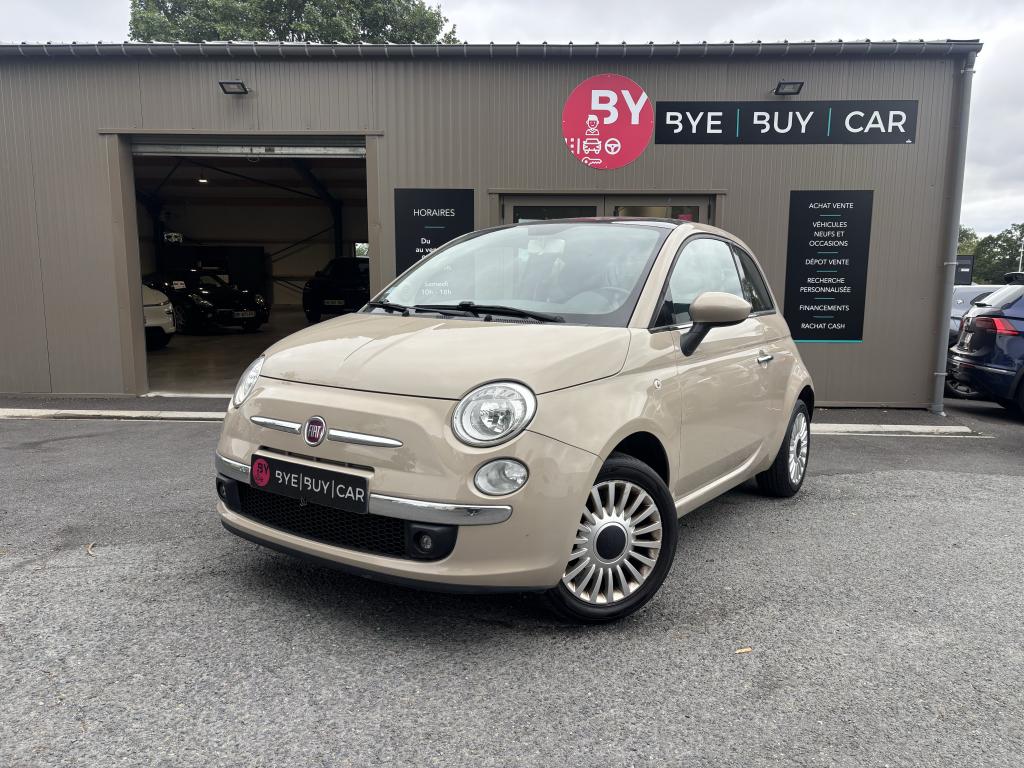 FIAT FIAT 500