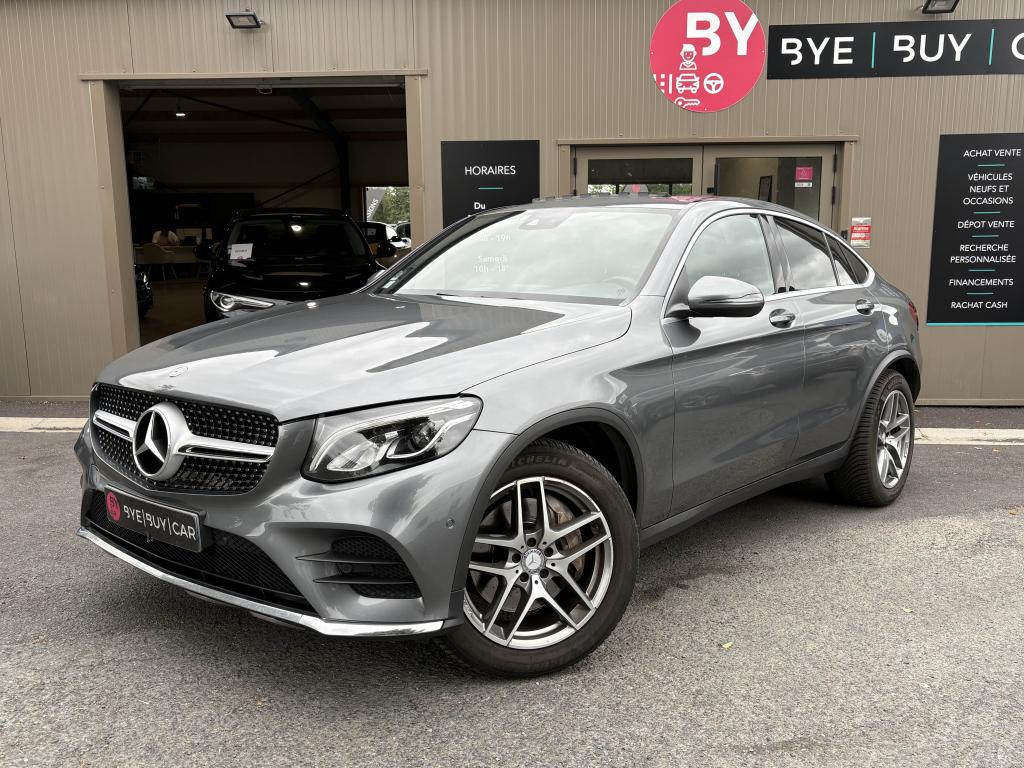 MERCEDES GLC