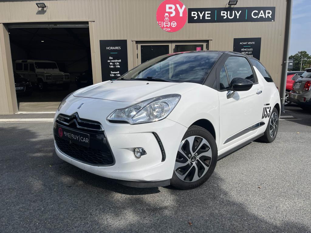DS DS3