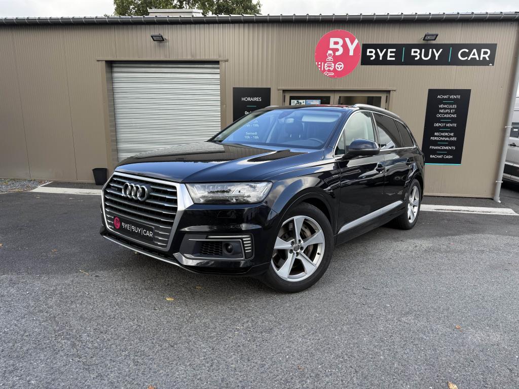 AUDI Q7 Quattro 3.0 V6 TDI e-tron - 373 - Avus Extended / GARANTIE 1 AN