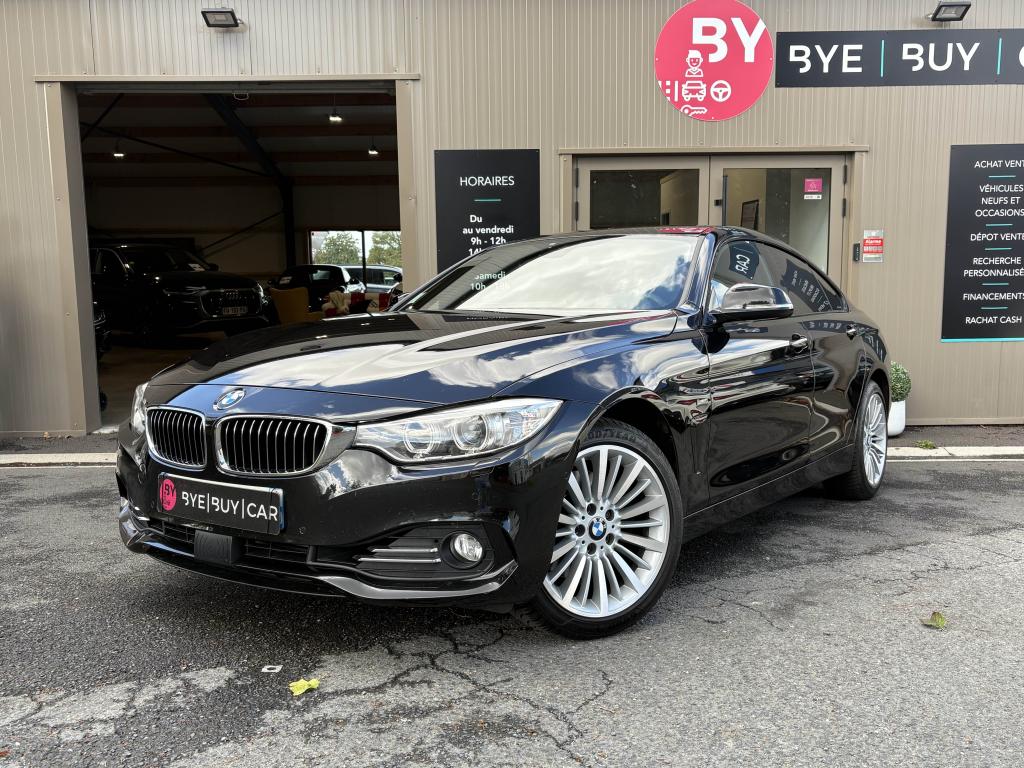 BMW SERIE 4