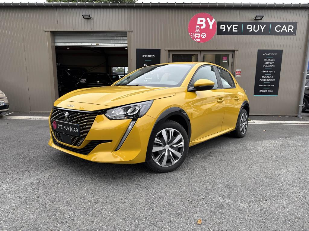 PEUGEOT 208