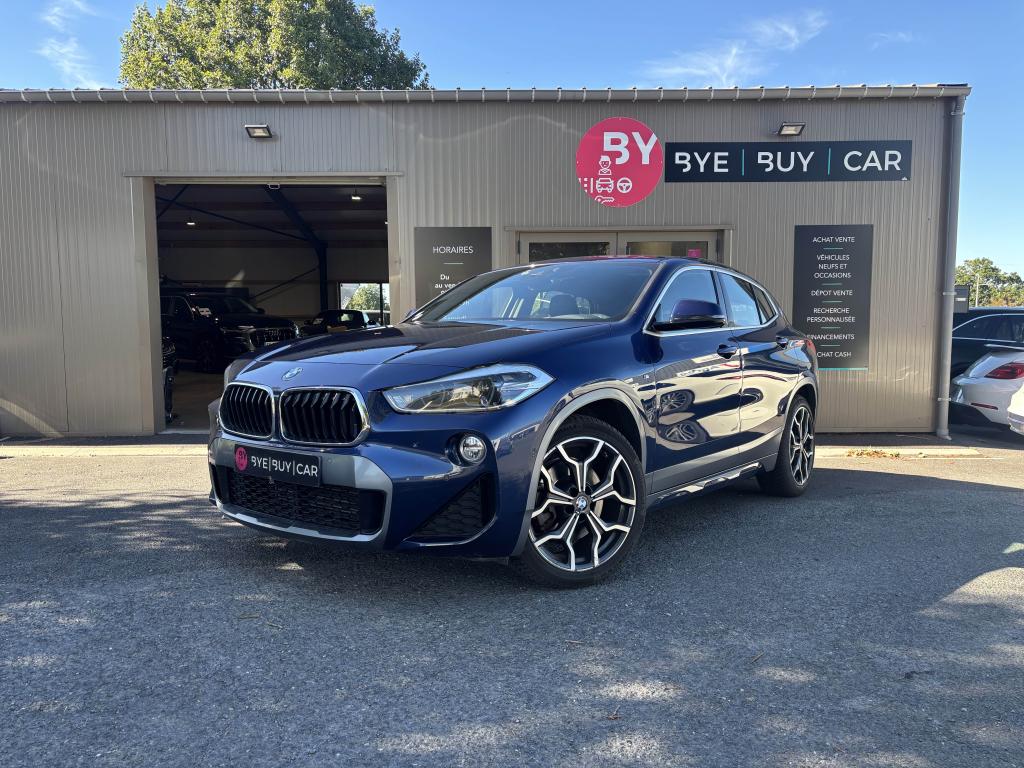 BMW X2 xDrive 20i - F39 M Sport X / GARANTIE 1 AN