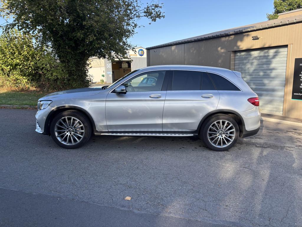 MERCEDES CLASSE GLC GLC 250d 9G-Tronic Sportline 4-Matic / GARANTIE 1 AN