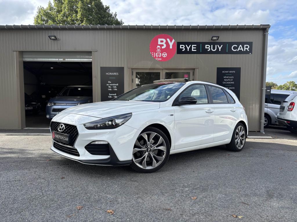 HYUNDAI I30
