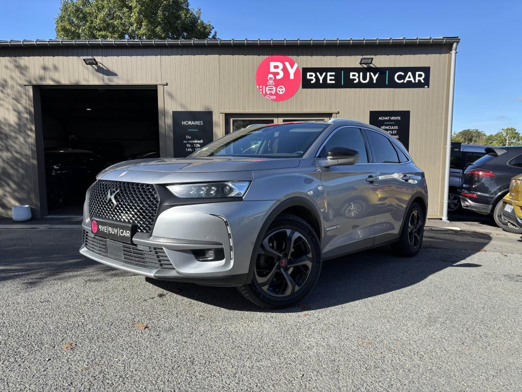 DS DS7 CROSSBACK 2.0 BlueHDi 180 - EAT8 Performance Line / GARANTIE 1 AN
