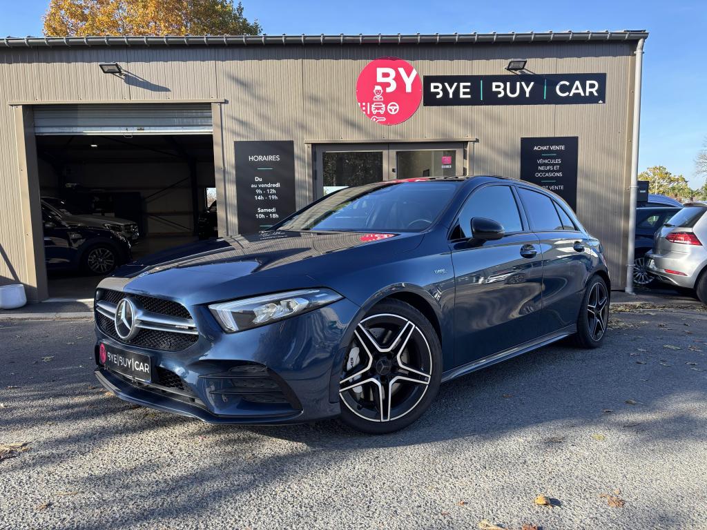 MERCEDES CLASSE A