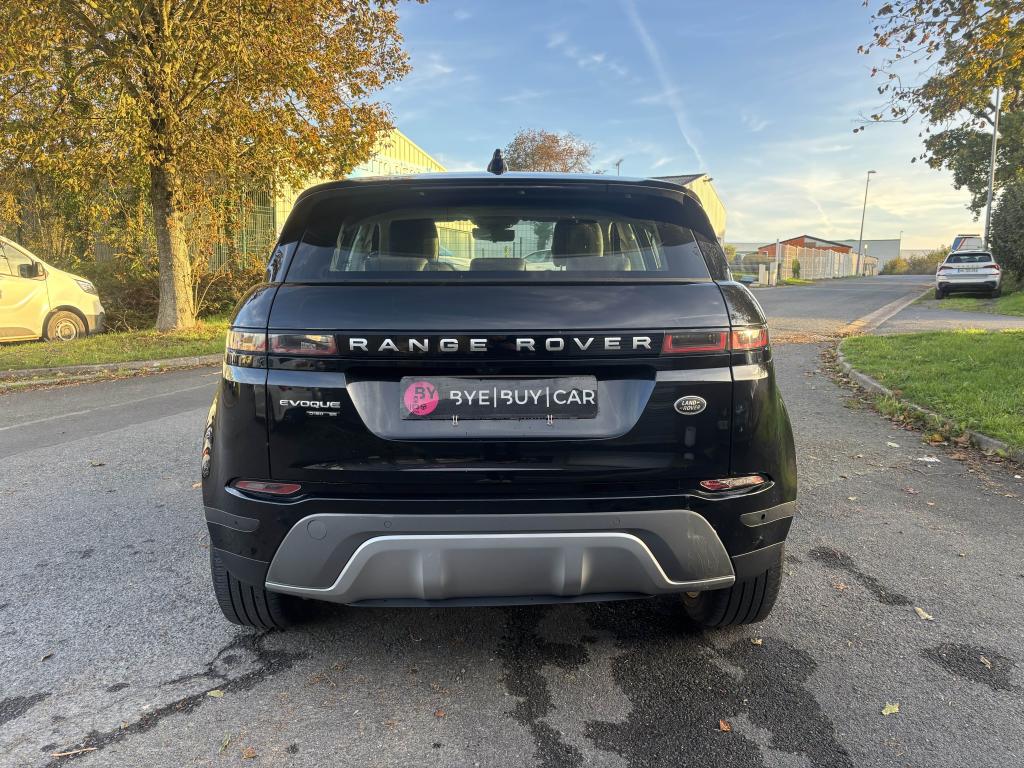 LAND ROVER RANGE ROVER EVOQUE 2.0 D150 BVA  2019 R-Dynamic SE / GARANTIE 1 AN