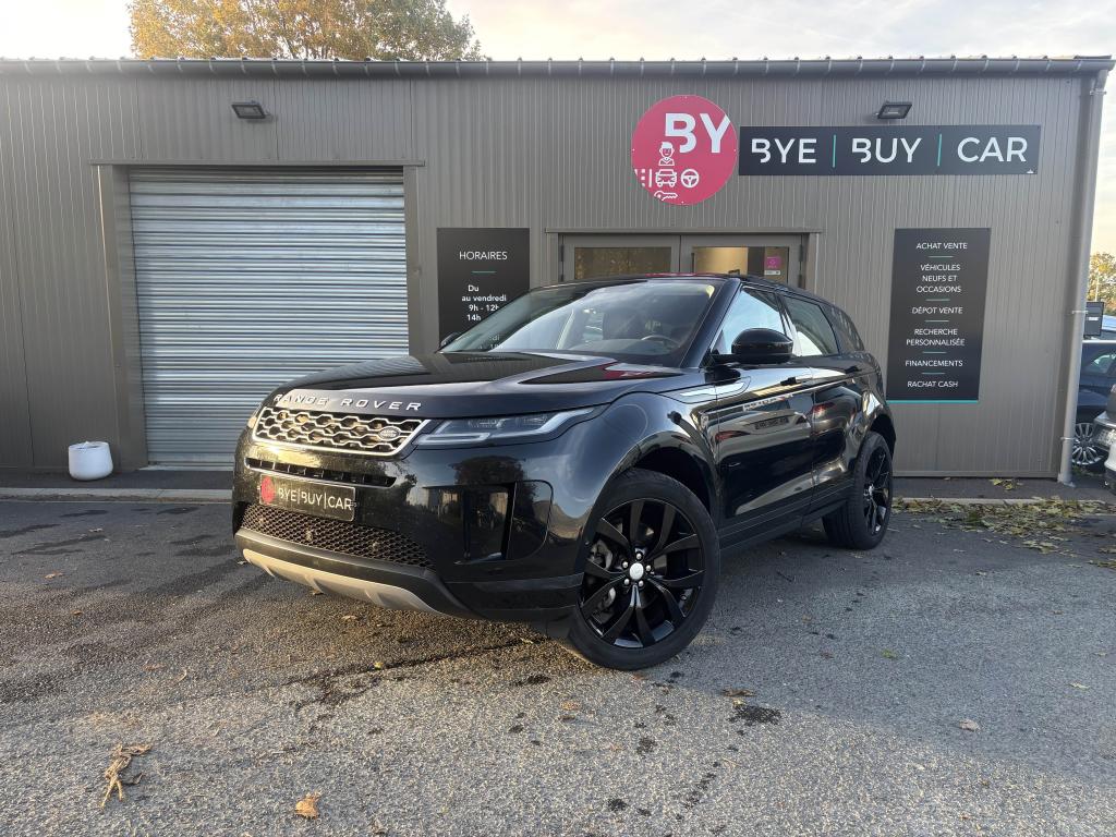 LAND ROVER RANGE ROVER EVOQUE 2.0 D150 BVA  2019 R-Dynamic SE / GARANTIE 1 AN