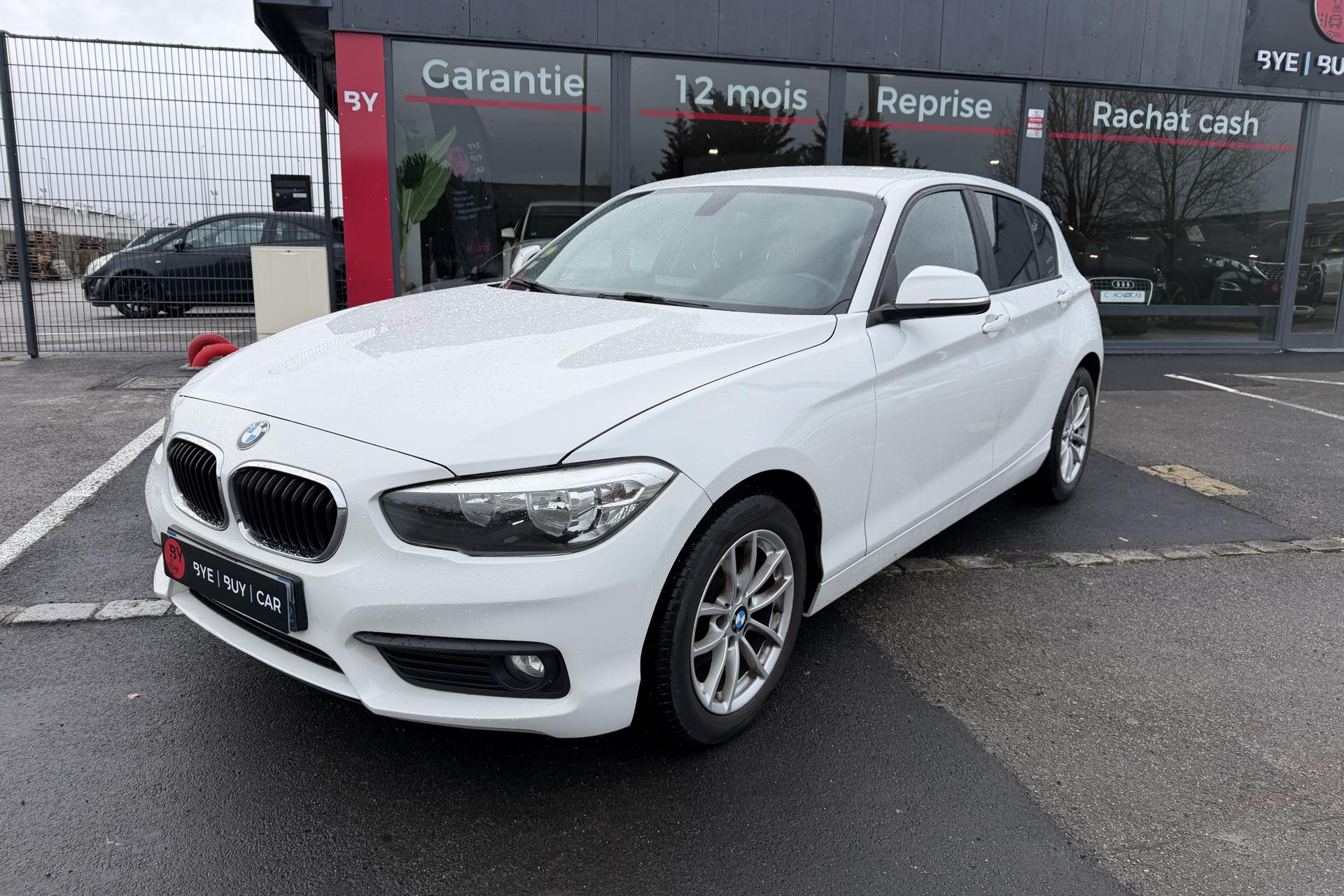 BMW SERIE 1
