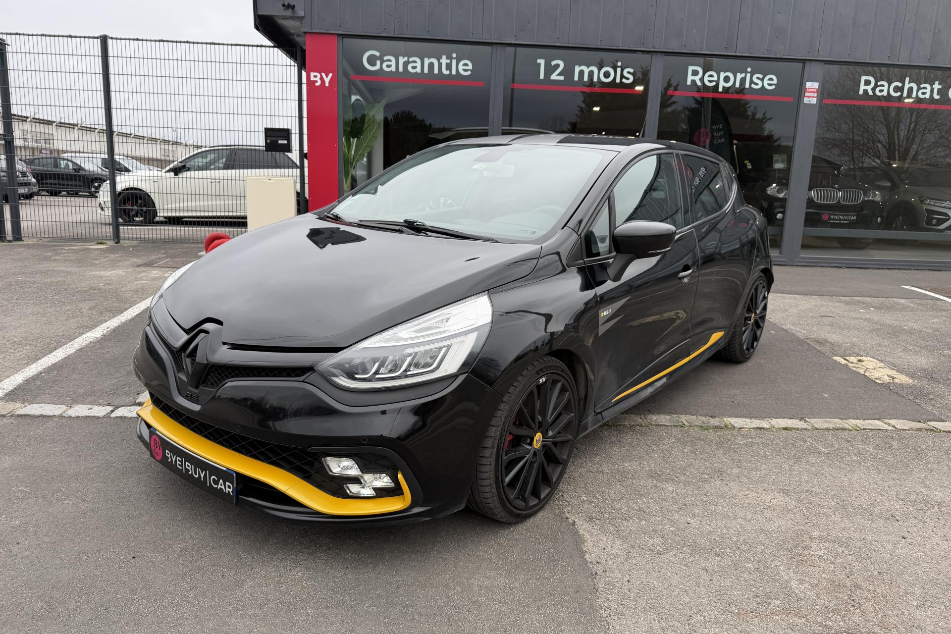 RENAULT CLIO