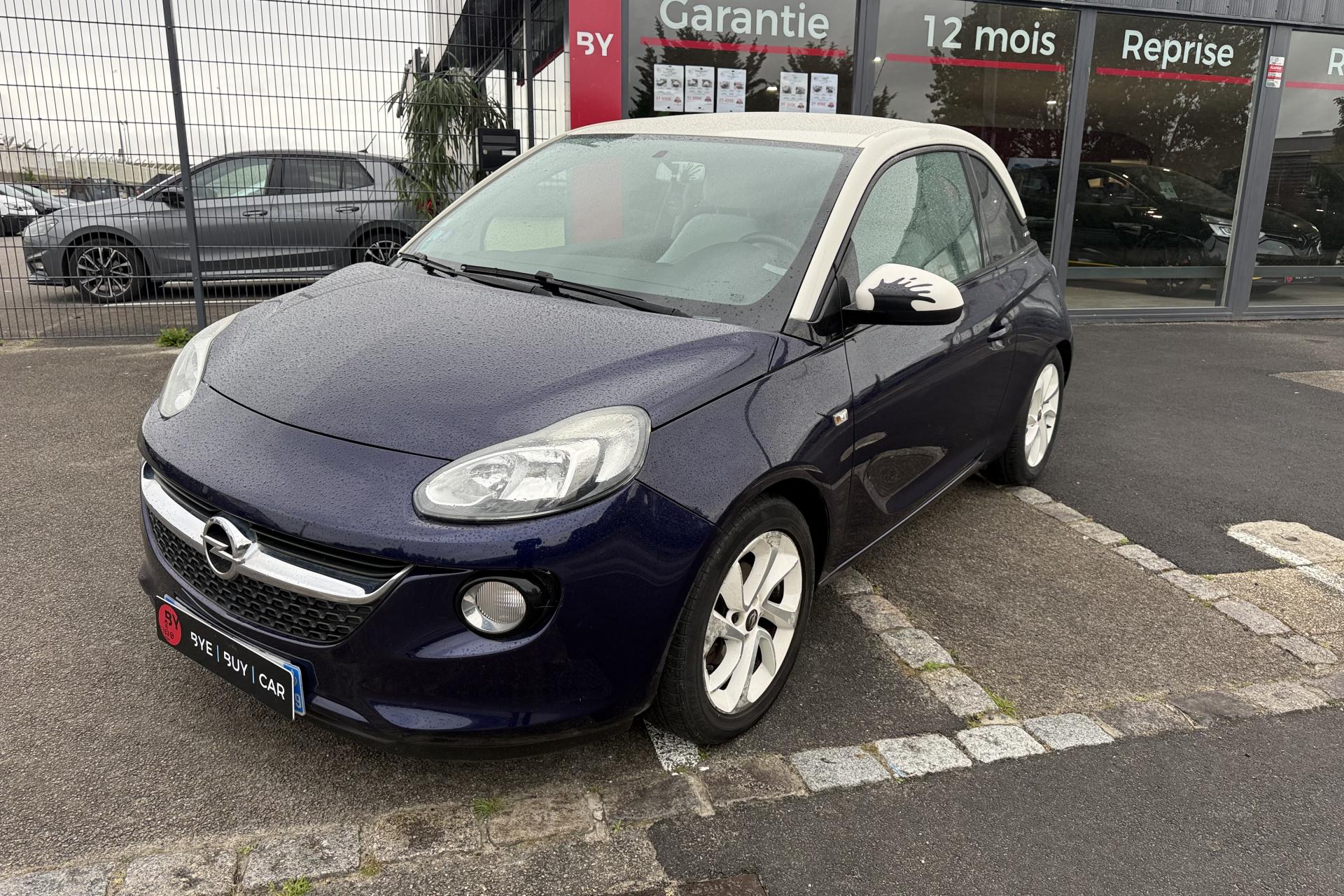 OPEL ADAM 1.4i Twinport - 87 - S&S BERLINE Jam