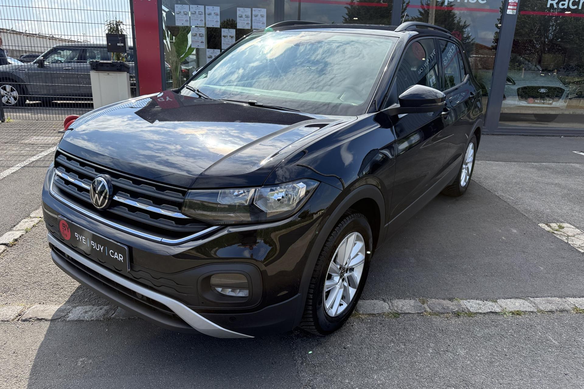 VOLKSWAGEN T-CROSS