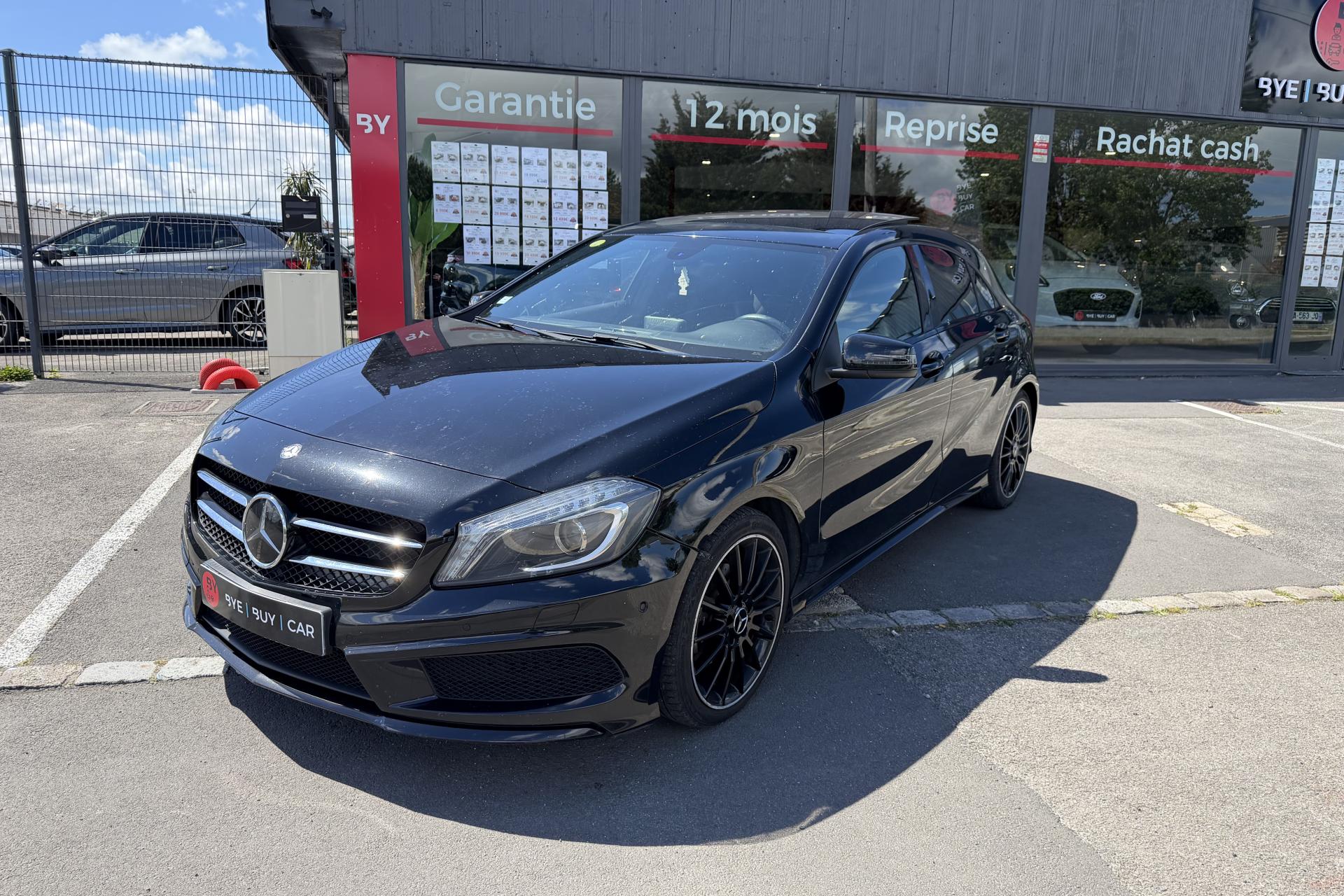 MERCEDES CLASSE A