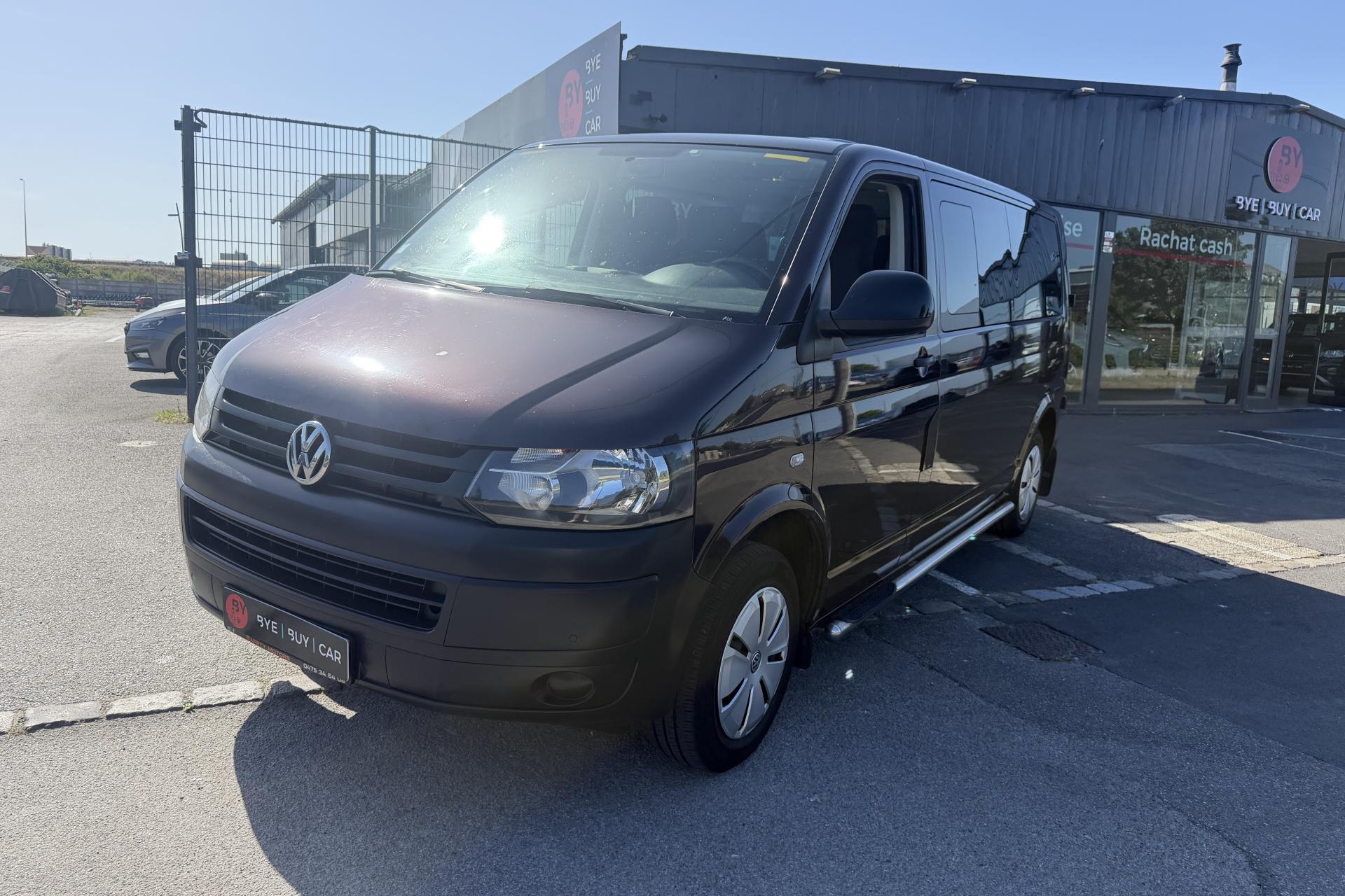 VOLKSWAGEN TRANSPORTER
